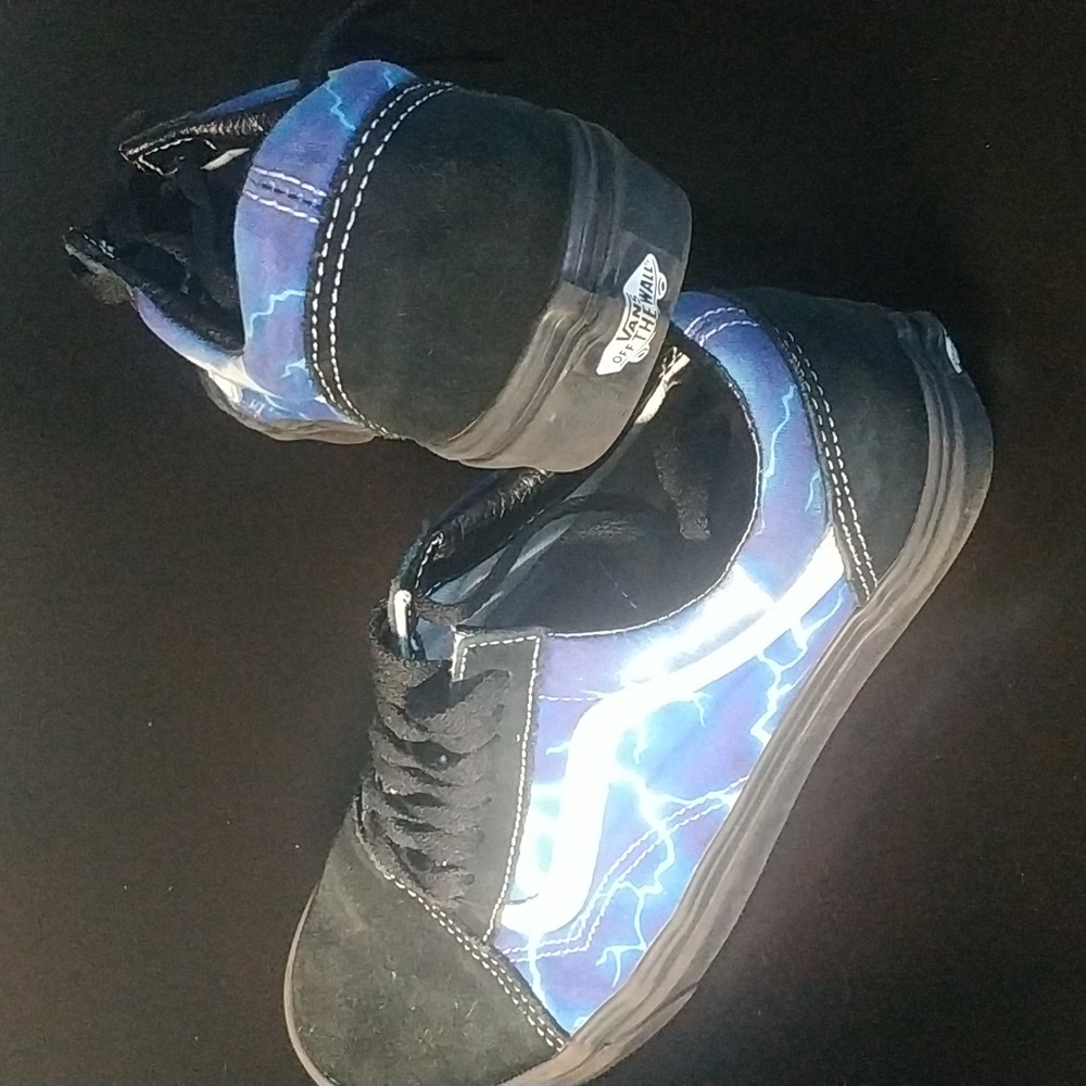 VANS Size 8 - Picture 3 of 5